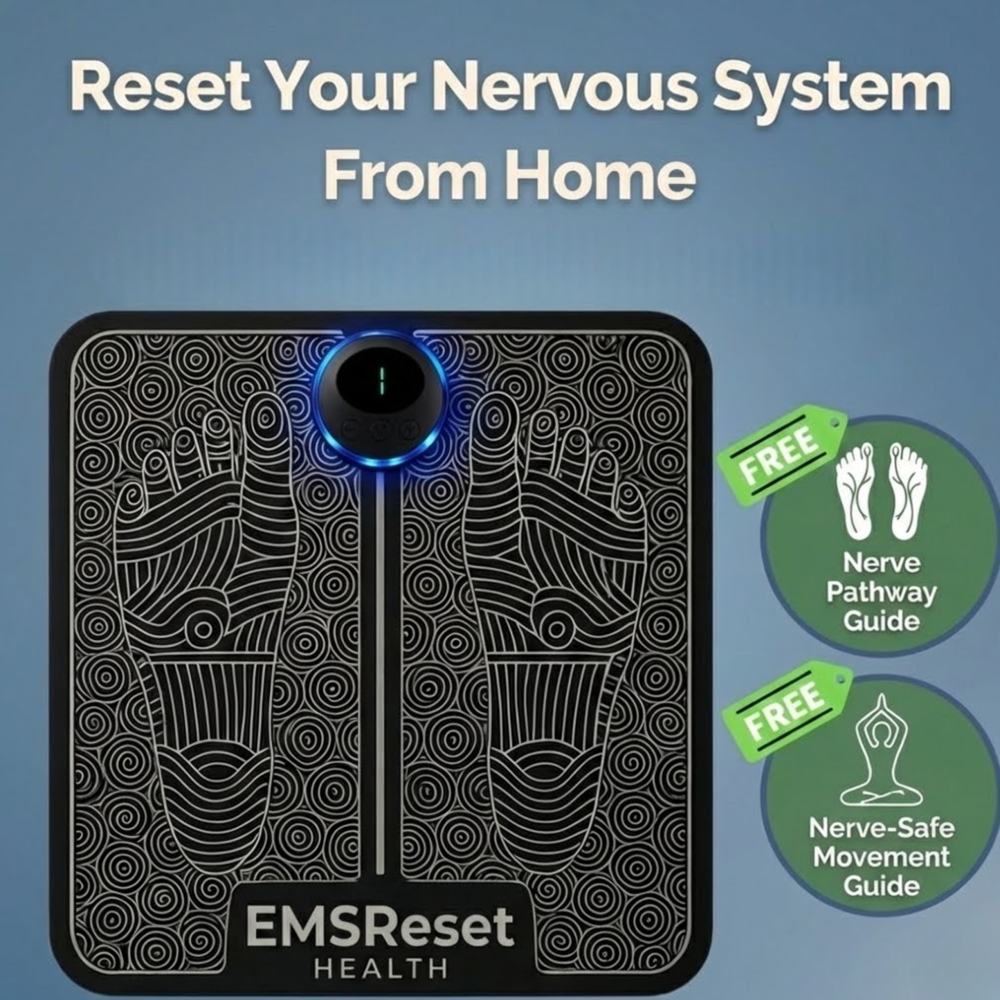 EMSReset - Nervous System Reset