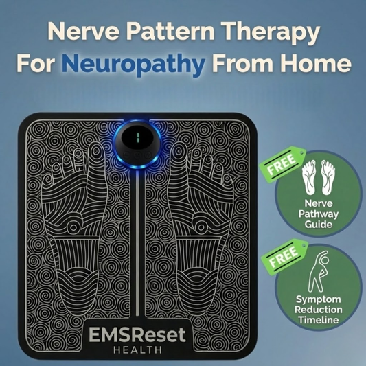 EMSReset - Nervous System Reset for Neuropathy